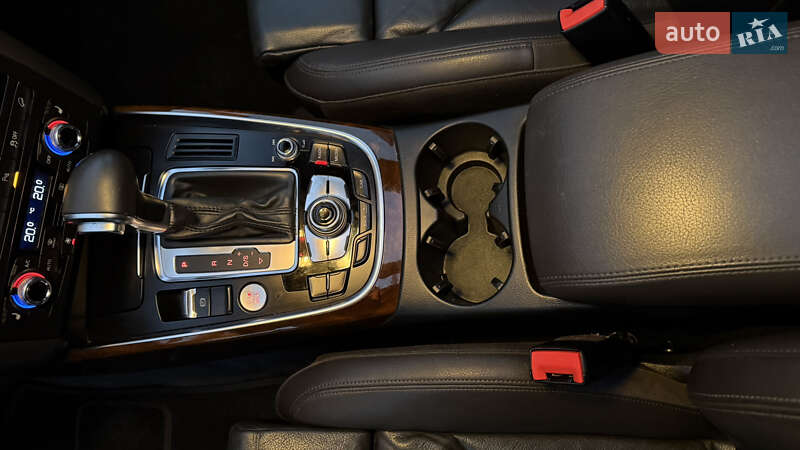 Позашляховик / Кросовер Audi Q5 2014 в Шепетівці