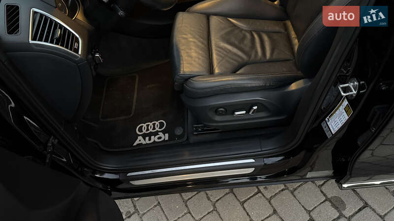 Позашляховик / Кросовер Audi Q5 2014 в Шепетівці