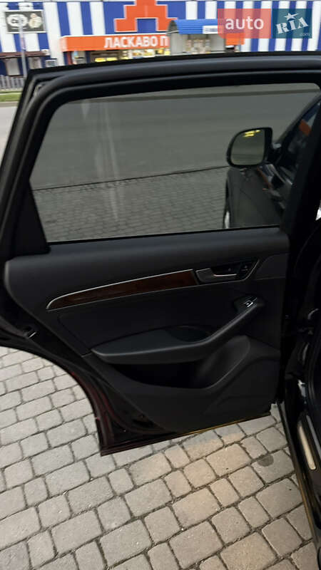 Позашляховик / Кросовер Audi Q5 2014 в Шепетівці