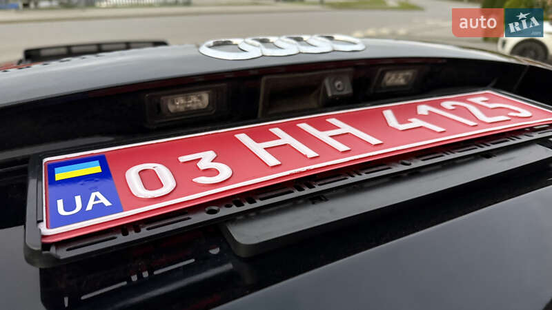 Позашляховик / Кросовер Audi Q5 2014 в Шепетівці