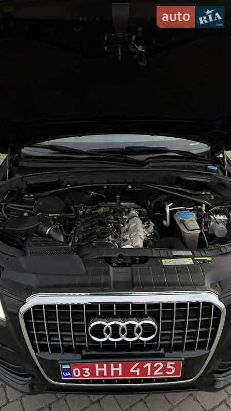 Позашляховик / Кросовер Audi Q5 2014 в Шепетівці