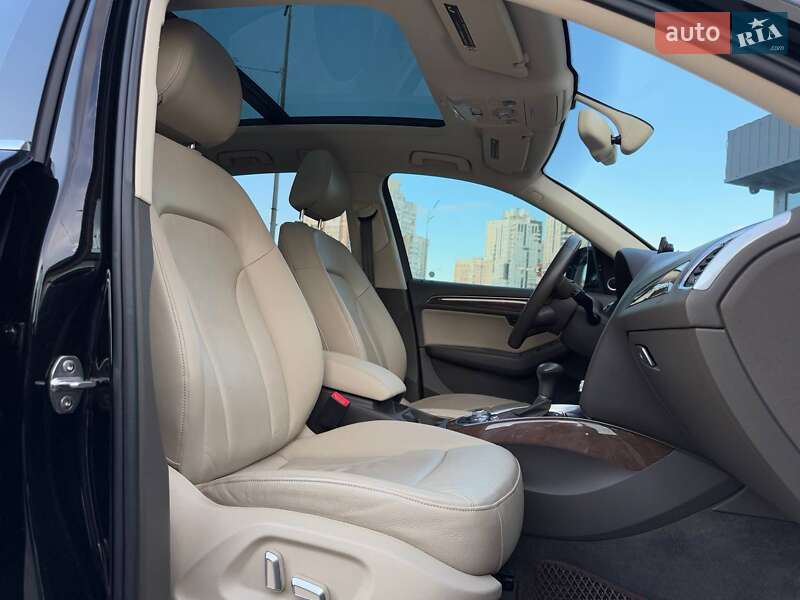 Внедорожник / Кроссовер Audi Q5 2016 в Киеве