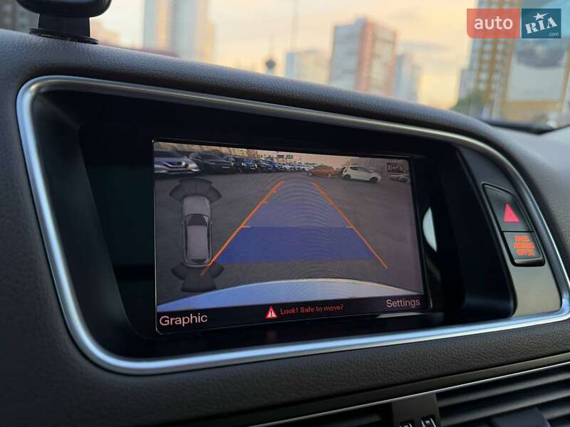 Внедорожник / Кроссовер Audi Q5 2016 в Киеве