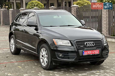 Позашляховик / Кросовер Audi Q5 2012 в Вознесенську