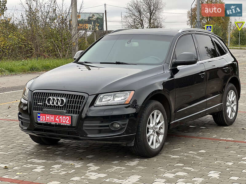 Позашляховик / Кросовер Audi Q5 2012 в Вознесенську фото 6 Позашляховик / Кросовер Audi Q5 2012 в Вознесенську