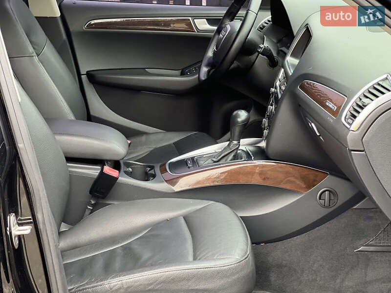 Позашляховик / Кросовер Audi Q5 2012 в Вознесенську фото 19 Позашляховик / Кросовер Audi Q5 2012 в Вознесенську
