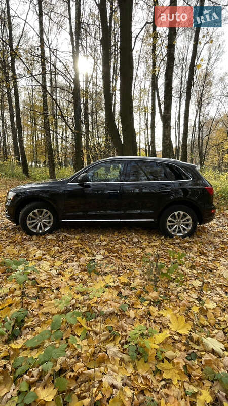 Внедорожник / Кроссовер Audi Q5 2014 в Подволочиске фото 4 Внедорожник / Кроссовер Audi Q5 2014 в Подволочиске