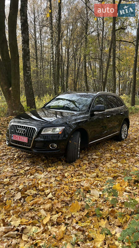 Внедорожник / Кроссовер Audi Q5 2014 в Подволочиске фото 2 Внедорожник / Кроссовер Audi Q5 2014 в Подволочиске