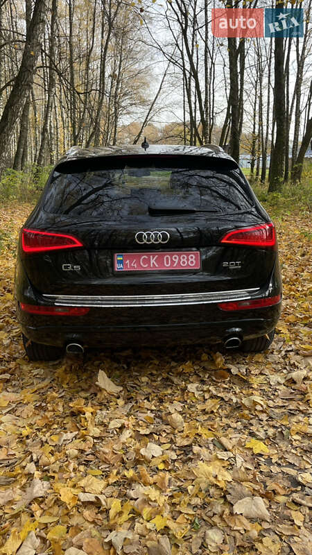 Внедорожник / Кроссовер Audi Q5 2014 в Подволочиске фото 8 Внедорожник / Кроссовер Audi Q5 2014 в Подволочиске