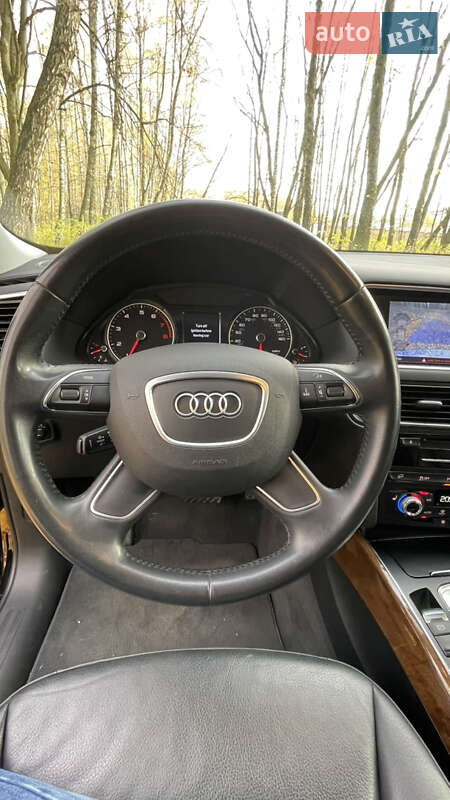 Внедорожник / Кроссовер Audi Q5 2014 в Подволочиске фото 20 Внедорожник / Кроссовер Audi Q5 2014 в Подволочиске