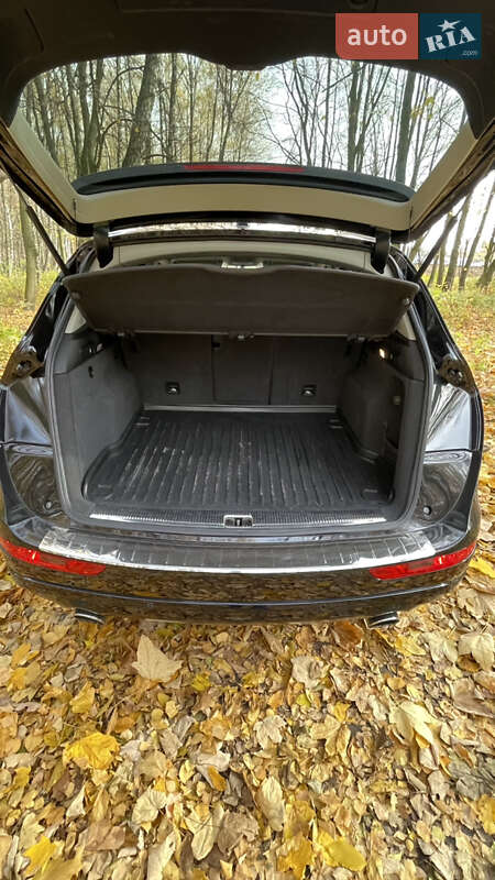 Внедорожник / Кроссовер Audi Q5 2014 в Подволочиске фото 24 Внедорожник / Кроссовер Audi Q5 2014 в Подволочиске