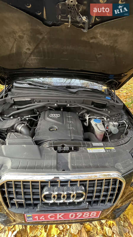 Внедорожник / Кроссовер Audi Q5 2014 в Подволочиске фото 27 Внедорожник / Кроссовер Audi Q5 2014 в Подволочиске