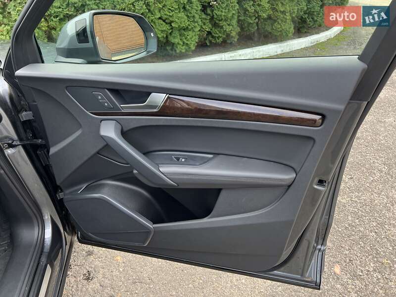 Внедорожник / Кроссовер Audi Q5 2020 в Киеве фото 37 Внедорожник / Кроссовер Audi Q5 2020 в Киеве