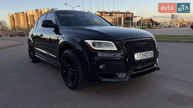 Audi Q5 2013