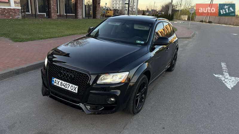 Позашляховик / Кросовер Audi Q5 2013 в Києві фото 3 Позашляховик / Кросовер Audi Q5 2013 в Києві
