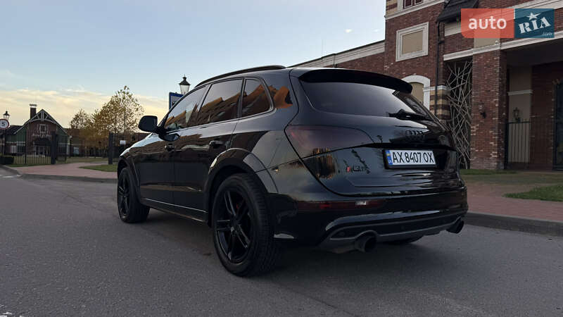 Позашляховик / Кросовер Audi Q5 2013 в Києві фото 12 Позашляховик / Кросовер Audi Q5 2013 в Києві