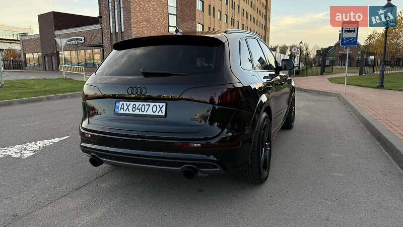 Позашляховик / Кросовер Audi Q5 2013 в Києві фото 17 Позашляховик / Кросовер Audi Q5 2013 в Києві