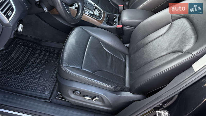 Позашляховик / Кросовер Audi Q5 2013 в Києві фото 41 Позашляховик / Кросовер Audi Q5 2013 в Києві