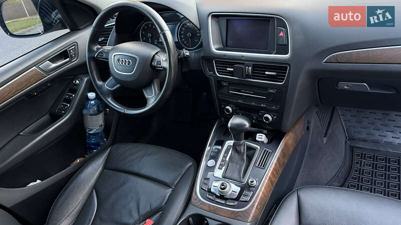 Позашляховик / Кросовер Audi Q5 2013 в Києві фото 46 Позашляховик / Кросовер Audi Q5 2013 в Києві