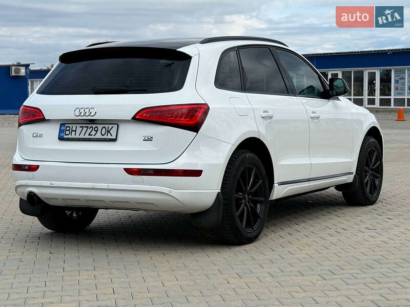 Позашляховик / Кросовер Audi Q5 2013 в Одесі