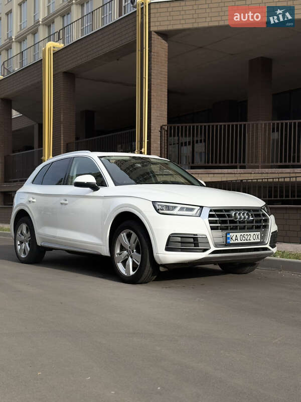 Audi Q5 2017