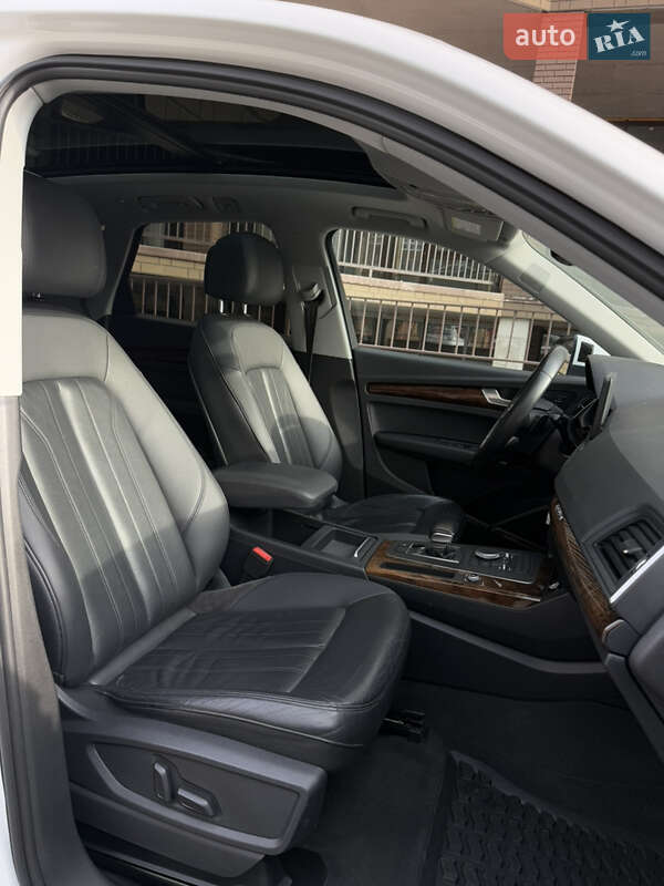 Внедорожник / Кроссовер Audi Q5 2017 в Киеве фото 27 Внедорожник / Кроссовер Audi Q5 2017 в Киеве