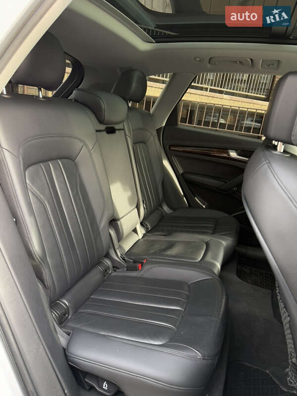 Внедорожник / Кроссовер Audi Q5 2017 в Киеве фото 41 Внедорожник / Кроссовер Audi Q5 2017 в Киеве