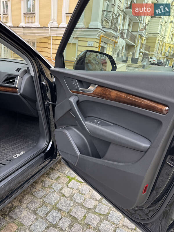 Внедорожник / Кроссовер Audi Q5 2017 в Киеве фото 14 Внедорожник / Кроссовер Audi Q5 2017 в Киеве