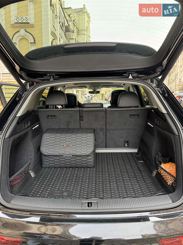 Внедорожник / Кроссовер Audi Q5 2017 в Киеве фото 19 Внедорожник / Кроссовер Audi Q5 2017 в Киеве