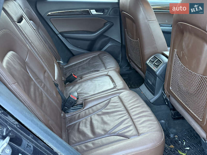 Внедорожник / Кроссовер Audi Q5 2016 в Дрогобыче