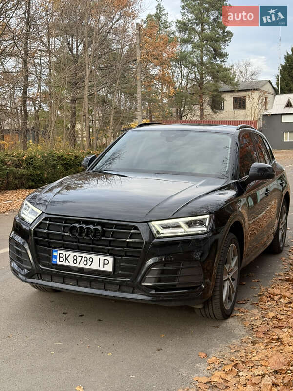 Внедорожник / Кроссовер Audi Q5 2019 в Сарнах фото 4 Внедорожник / Кроссовер Audi Q5 2019 в Сарнах