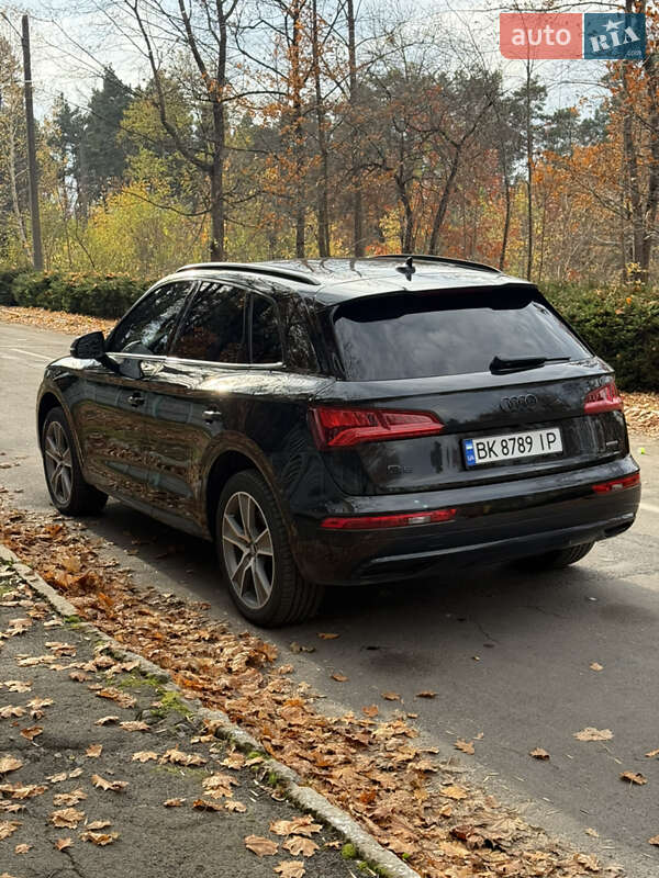 Внедорожник / Кроссовер Audi Q5 2019 в Сарнах фото 7 Внедорожник / Кроссовер Audi Q5 2019 в Сарнах
