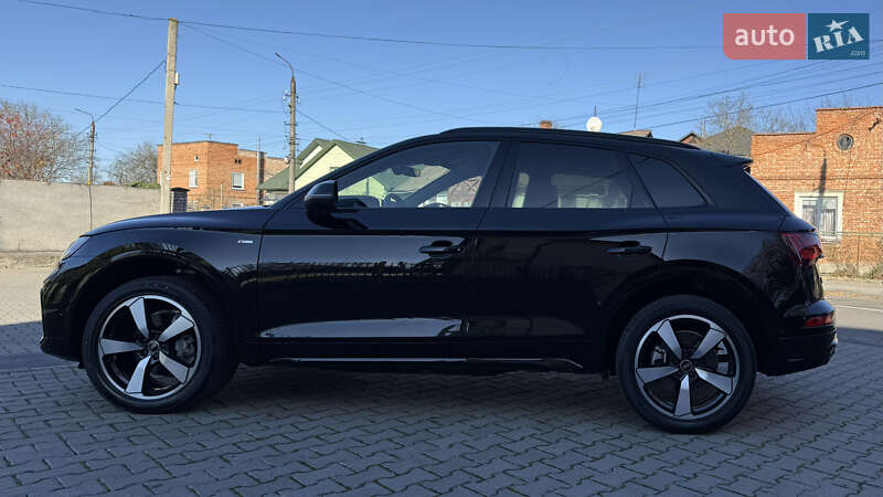 Внедорожник / Кроссовер Audi Q5 2023 в Коломые