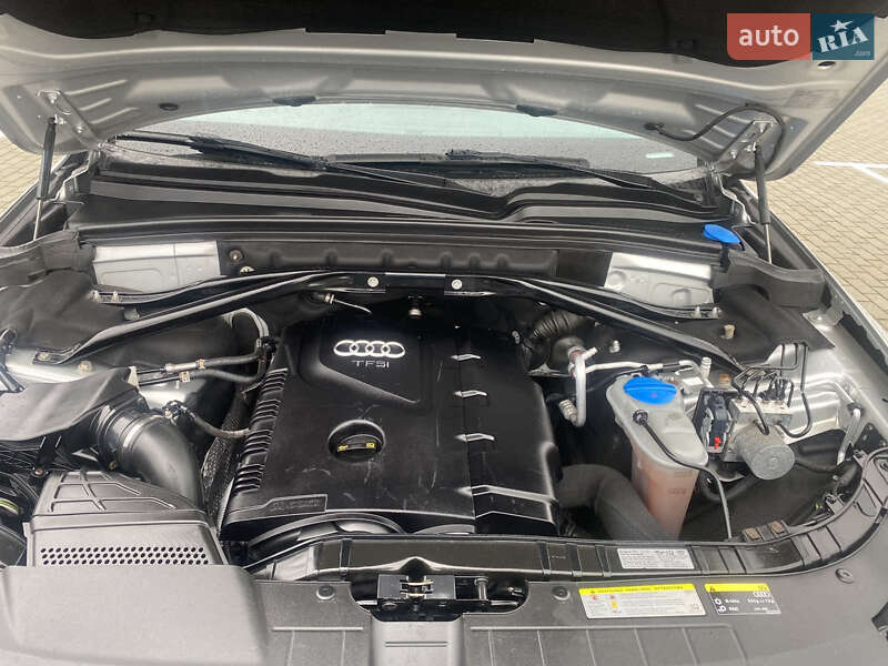 Внедорожник / Кроссовер Audi Q5 2015 в Нововолынске фото 24 Внедорожник / Кроссовер Audi Q5 2015 в Нововолынске