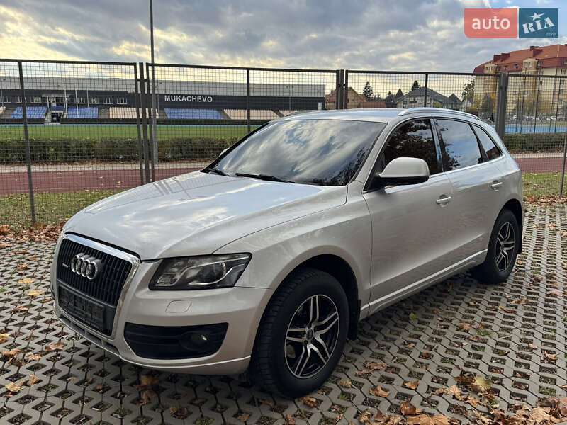Позашляховик / Кросовер Audi Q5 2011 в Мукачевому фото 8 Позашляховик / Кросовер Audi Q5 2011 в Мукачевому