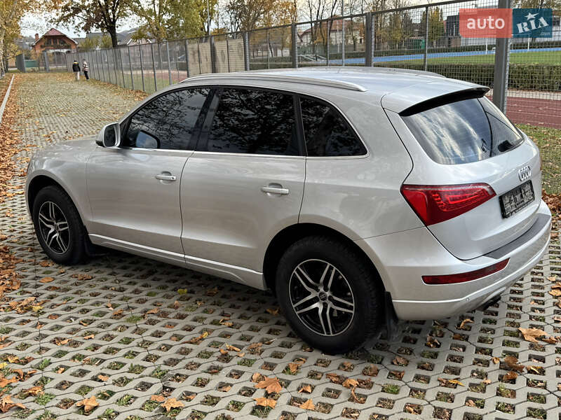 Позашляховик / Кросовер Audi Q5 2011 в Мукачевому фото 10 Позашляховик / Кросовер Audi Q5 2011 в Мукачевому