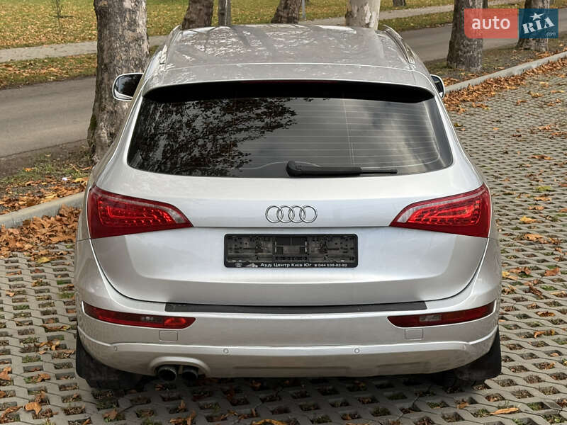Позашляховик / Кросовер Audi Q5 2011 в Мукачевому фото 13 Позашляховик / Кросовер Audi Q5 2011 в Мукачевому