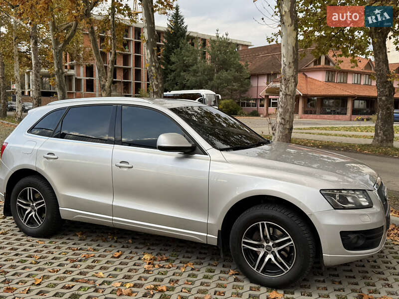 Позашляховик / Кросовер Audi Q5 2011 в Мукачевому фото 16 Позашляховик / Кросовер Audi Q5 2011 в Мукачевому