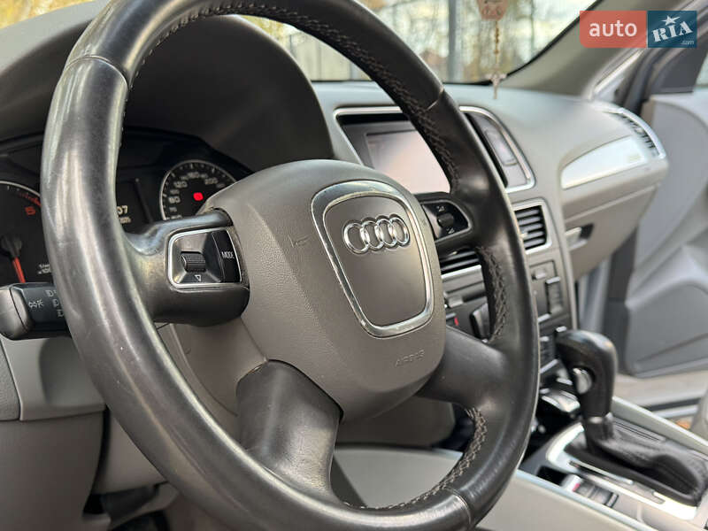 Позашляховик / Кросовер Audi Q5 2011 в Мукачевому фото 25 Позашляховик / Кросовер Audi Q5 2011 в Мукачевому
