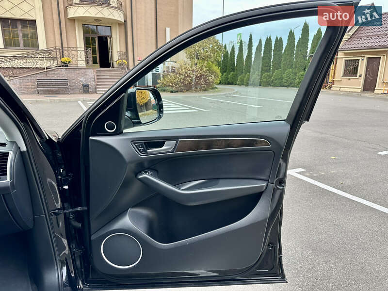 Внедорожник / Кроссовер Audi Q5 2014 в Киеве фото 21 Внедорожник / Кроссовер Audi Q5 2014 в Киеве