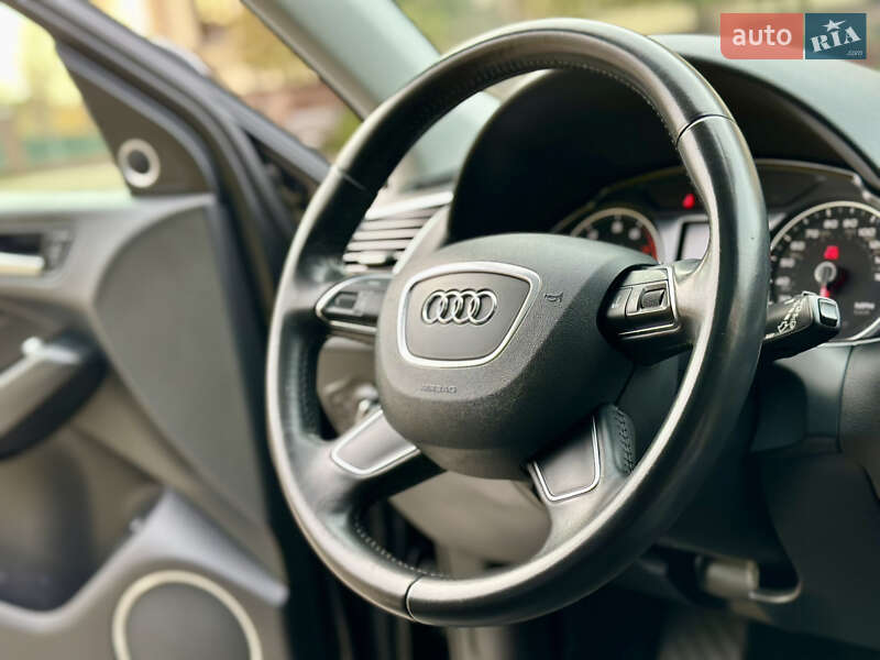 Внедорожник / Кроссовер Audi Q5 2014 в Киеве фото 24 Внедорожник / Кроссовер Audi Q5 2014 в Киеве