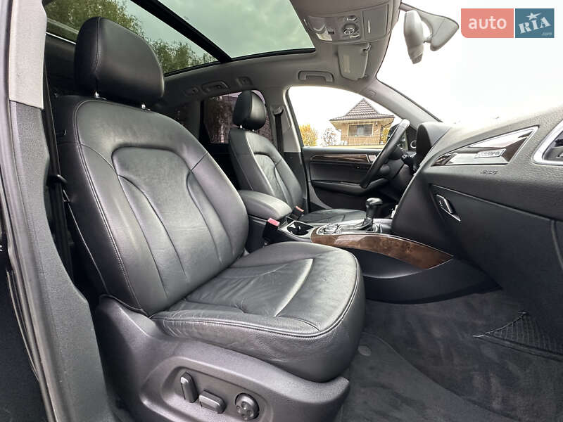 Внедорожник / Кроссовер Audi Q5 2014 в Киеве фото 27 Внедорожник / Кроссовер Audi Q5 2014 в Киеве