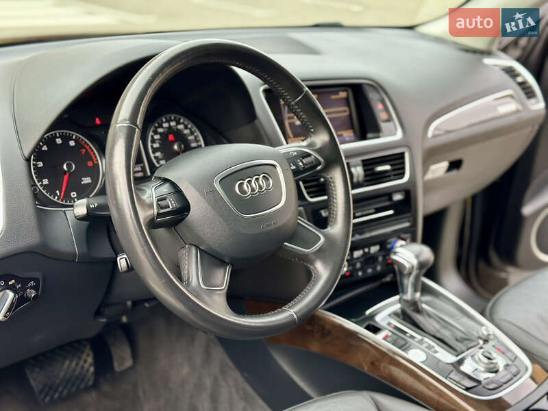 Внедорожник / Кроссовер Audi Q5 2014 в Киеве фото 29 Внедорожник / Кроссовер Audi Q5 2014 в Киеве