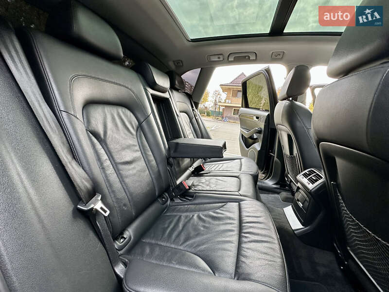 Внедорожник / Кроссовер Audi Q5 2014 в Киеве фото 37 Внедорожник / Кроссовер Audi Q5 2014 в Киеве