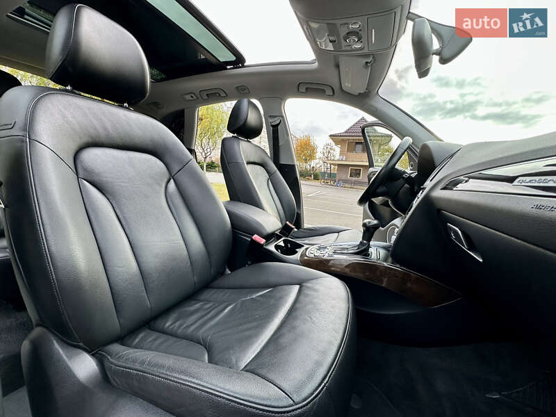 Внедорожник / Кроссовер Audi Q5 2014 в Киеве фото 42 Внедорожник / Кроссовер Audi Q5 2014 в Киеве