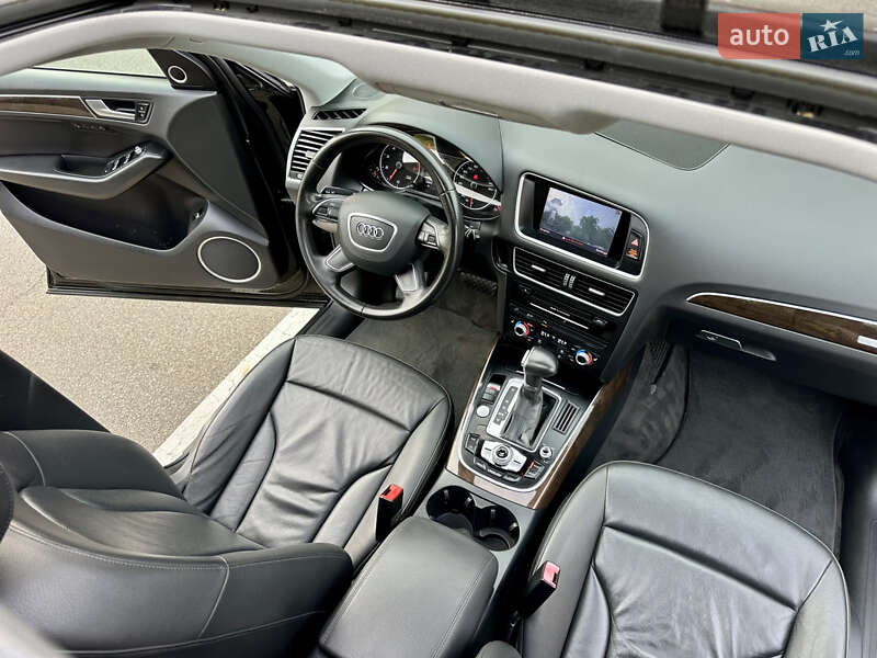 Внедорожник / Кроссовер Audi Q5 2014 в Киеве фото 43 Внедорожник / Кроссовер Audi Q5 2014 в Киеве
