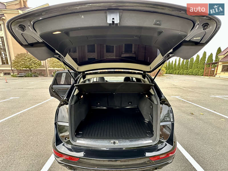 Внедорожник / Кроссовер Audi Q5 2014 в Киеве фото 54 Внедорожник / Кроссовер Audi Q5 2014 в Киеве