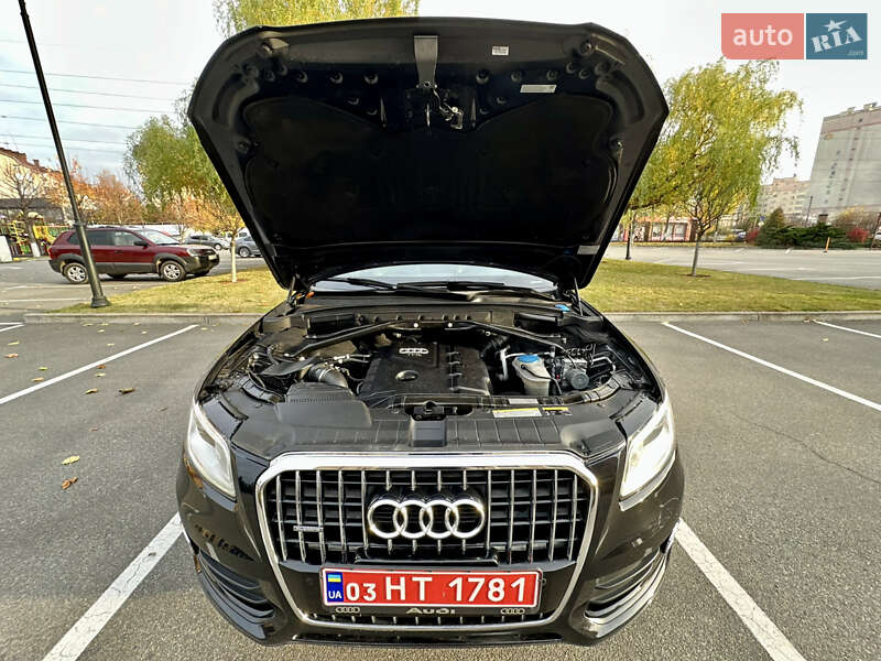 Внедорожник / Кроссовер Audi Q5 2014 в Киеве фото 56 Внедорожник / Кроссовер Audi Q5 2014 в Киеве