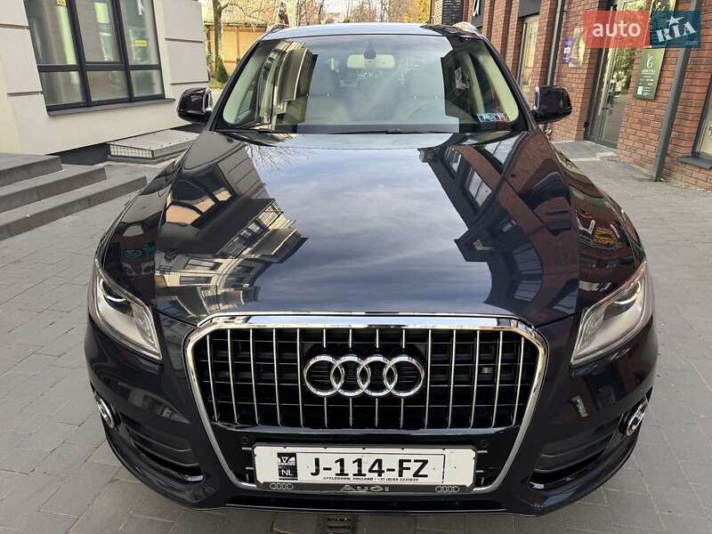 Позашляховик / Кросовер Audi Q5 2016 в Коломиї