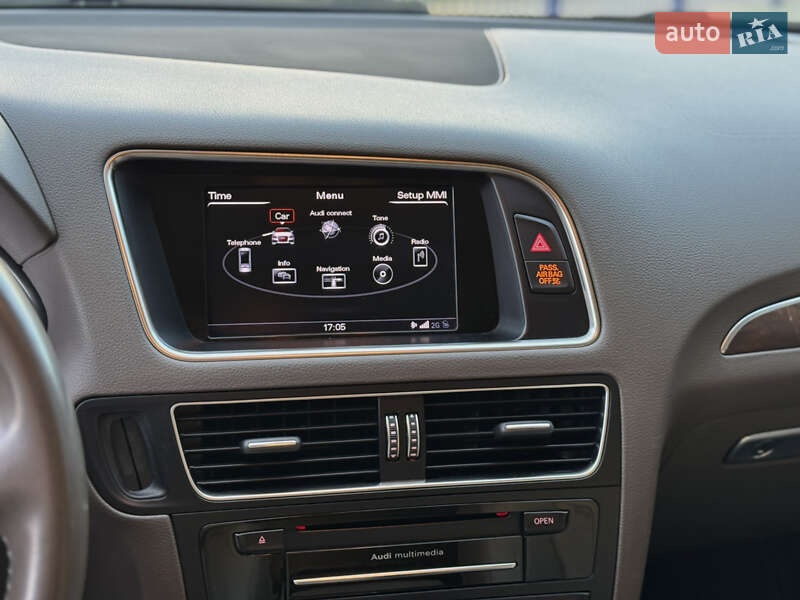 Позашляховик / Кросовер Audi Q5 2015 в Калуші